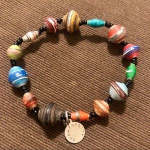 💜💛3 for $20!💛💜Bead for Life Bracelet